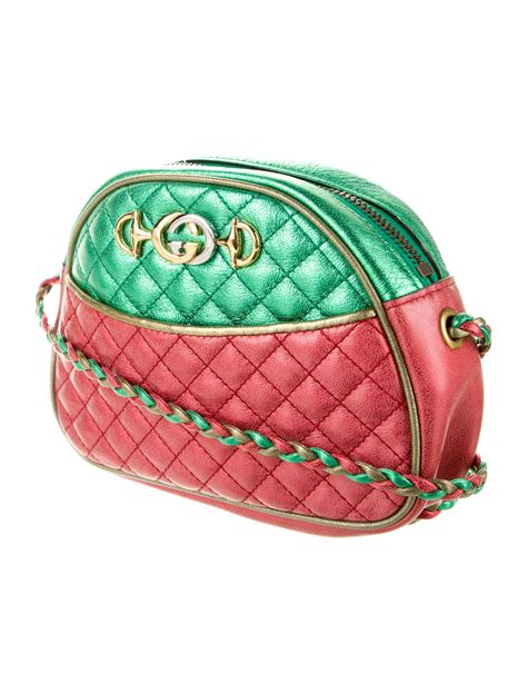 gucci trapuntata laminated mini bag|GUCCI Laminated Nappa Trapuntata Mini Zumi Dome Shoulder .